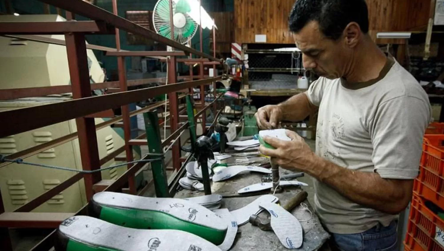 La producción de las PyME creció un 1,5% 