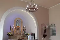 El padre Javier Paz es el sucesor de Juan Viroche en La Florida