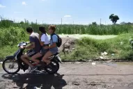 Una laguna cloacal es la pesadilla de La Margarita