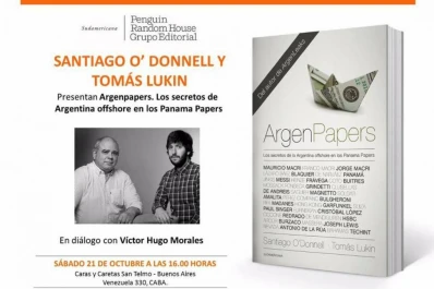 Argentinos en los paraísos fiscales