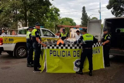 Buscan a la mujer que habría atropellado a un universitario