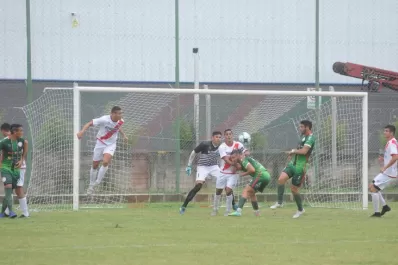 San Jorge empató 0-0 con Guaraní y no podrá ser el mejor clasificado de la zona Reválida
