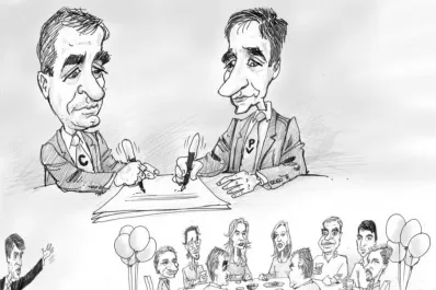 La preocupación de Sebastián