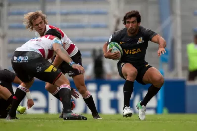 La mejor versión de Jaguares reapareció frente al subcampeón Lions