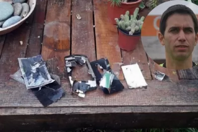 El abogado del árbitro acusado de integrar una red de prostitución fue detenido por destruir el celular de su cliente