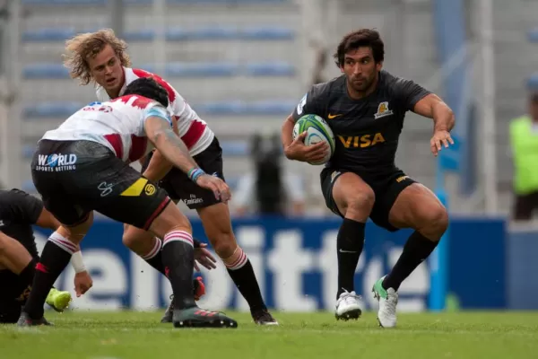 La mejor versión de Jaguares reapareció frente al subcampeón Lions