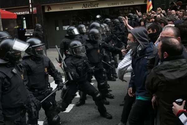 El ex presidente catalán fue detenido en Alemania