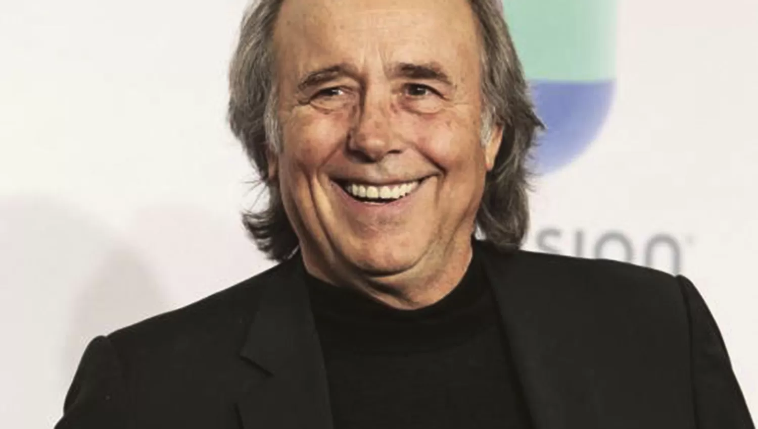 Joan Manuel Serrat. ARCHIVO