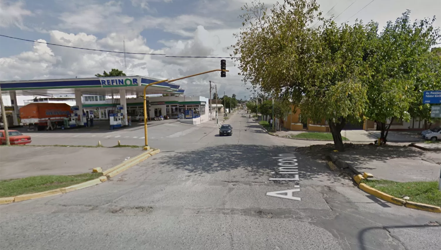 FOTO TOMADA DE GOOGLE STREET VIEW