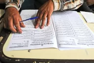 Hay 36 partidos que no llegan al piso de afiliados