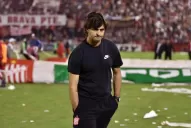 Forestello rescató la predisposición del equipo para buscar la victoria