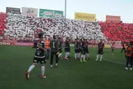 El tren pasó otra vez de largo para San Martín