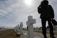 Quiénes eran los dos soldados tucumanos que fueron identificados en el cementerio de Malvinas