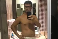 ¡Tiembla Sol Pérez! Miguel Martin calentó las redes con sus fotos íntimas