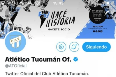 Los grandes clásicos también se juegan en Twitter