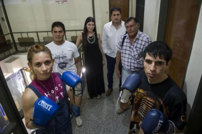 “Boxeándole a la calle” tendrá un doble objetivo: social y deportivo