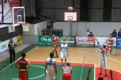 El “Beibi” superó con claridad a Ciudadela