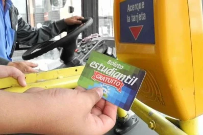 Ya se puede tramitar el Boleto Estudiantil Gratuito para el interior: cuáles son los requisitos y cómo adquirirlo