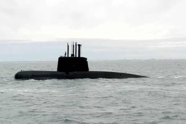 El venezolano experto en búsqueda subacuática dijo que el ARA San Juan es cien por ciento hallable