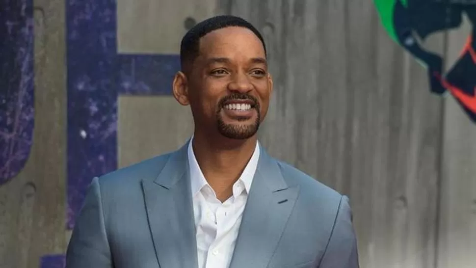 WILL SMITH. El famoso actor será  el conductor del programa.   