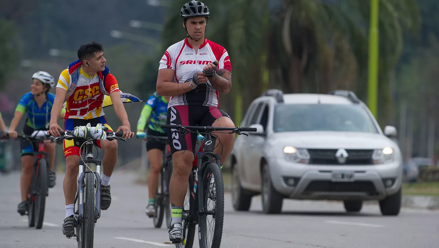 Los tucumanos tendrán días agradables para Semana Santa. LA GACETA/FOTO DE DIEGO ARAÓZ (ARCHIVO)