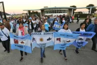 ARA San Juan: los familiares exigen que se intensifique la búsqueda