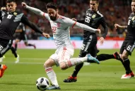 España humilló a la Selección Argentina 6 a 1 y la llenó de dudas de cara al Mundial