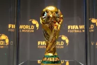 La Copa del Mundo ya está en Tucumán y mañana podés sacarte fotos con el trofeo