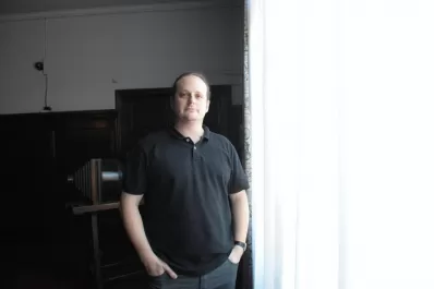 Alejandro Jassán y el valor de empezar con el pie derecho