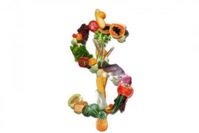 Más del 40% del precio de los alimentos se va en impuestos