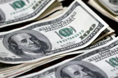 El dólar cedió tres centavos y cerró en $ 20,47 para la venta