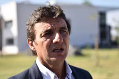 Sánchez negociará con la Provincia la polémica repavimentación de la ruta 329
