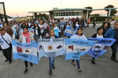 ARA San Juan: los familiares exigen que se intensifique la búsqueda