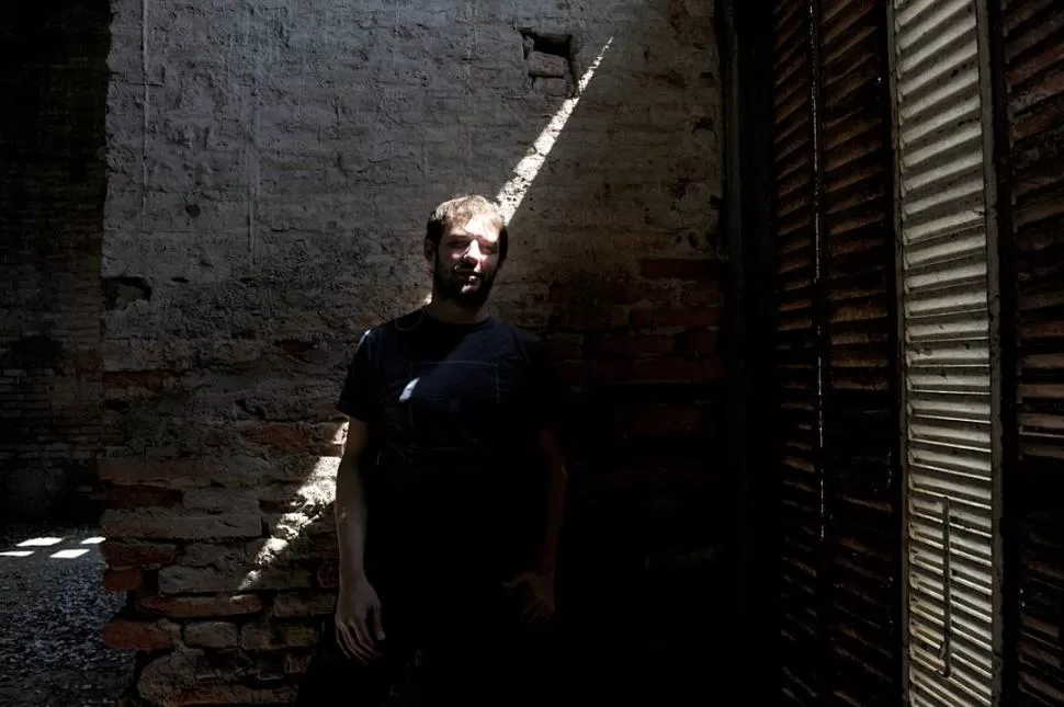 -FERNANDO VILLAR.-  LA GACETA / FOTOS DE FRANCO VERA.-