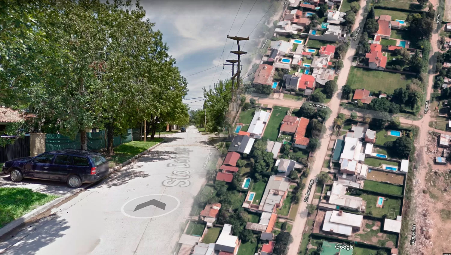 Ingresaron a robar en la casa de la ex senadora Malvina Seguí, en Yerba Buena