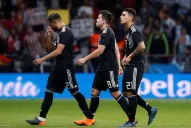 Una goleada que encendió las alarmas antes del Mundial