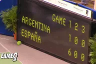 Los memes que dejó la humillante derrota de Argentina ante España