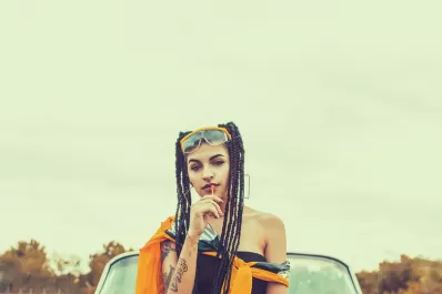 Una trap girl jujeña que es tendencia