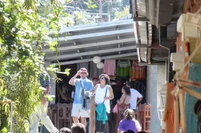 En Tafí del Valle, la reserva de alojamiento ya llegó al 92% para Semana Santa