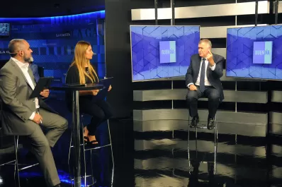 Jaldo, en Buen día: La Corte tiene que decir qué quiere para la seguridad de la provincia