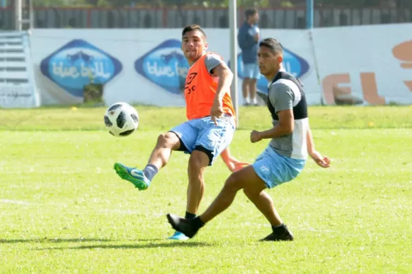 Todo listo para la gira de Atlético