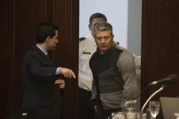 En el juicio por Paulina Lebbos quedó en evidencia el mal accionar de los policías en la zona de Raco