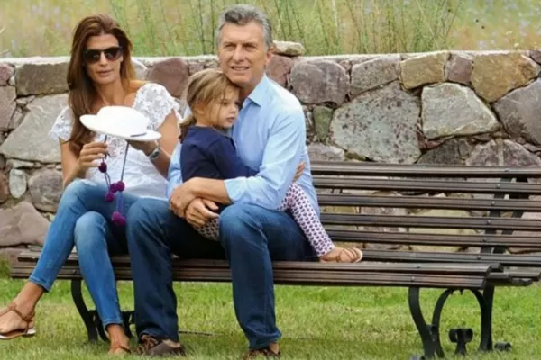 Macri se va a descansar en Chapadmalal, donde pasará Semana Santa con su familia