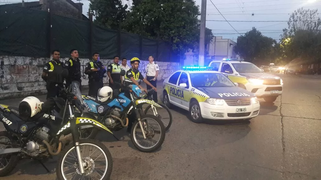Dispusieron un operativo de seguridad especial para el fin de semana largo