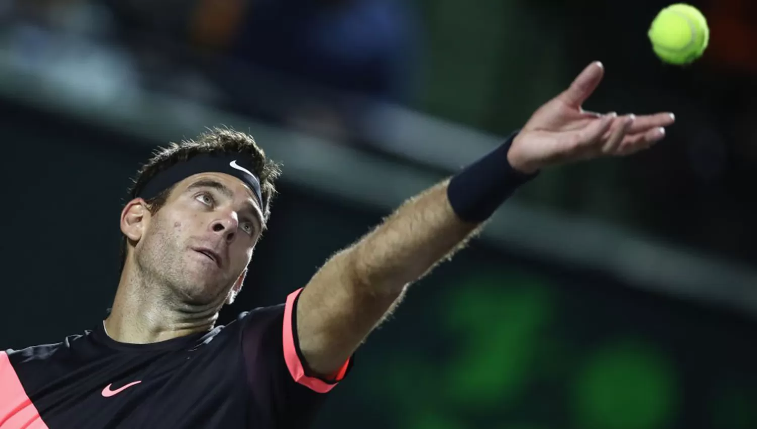 Del Potro quiere llegar a la final del ATP de Miami: hora, TV y el resto de la agenda deportiva