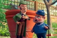 Aventuras de gnomos con voces de superestrellas