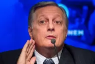 Aranguren dice que repatriará su dinero cuando recupere la confianza en la Argentina