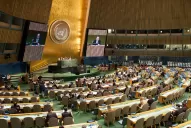 La ONU advierte sobre una nueva Guerra Fría entre Rusia y Estados Unidos