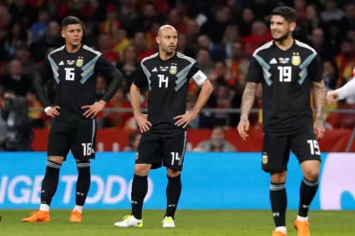 Selección: una reconstrucción obligada en poco tiempo