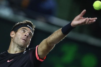 Del Potro quiere llegar a la final del ATP de Miami: hora, TV y el resto de la agenda deportiva